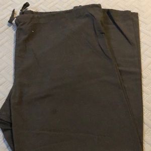 Unisex SB Scrubs Drawstring Pants XL